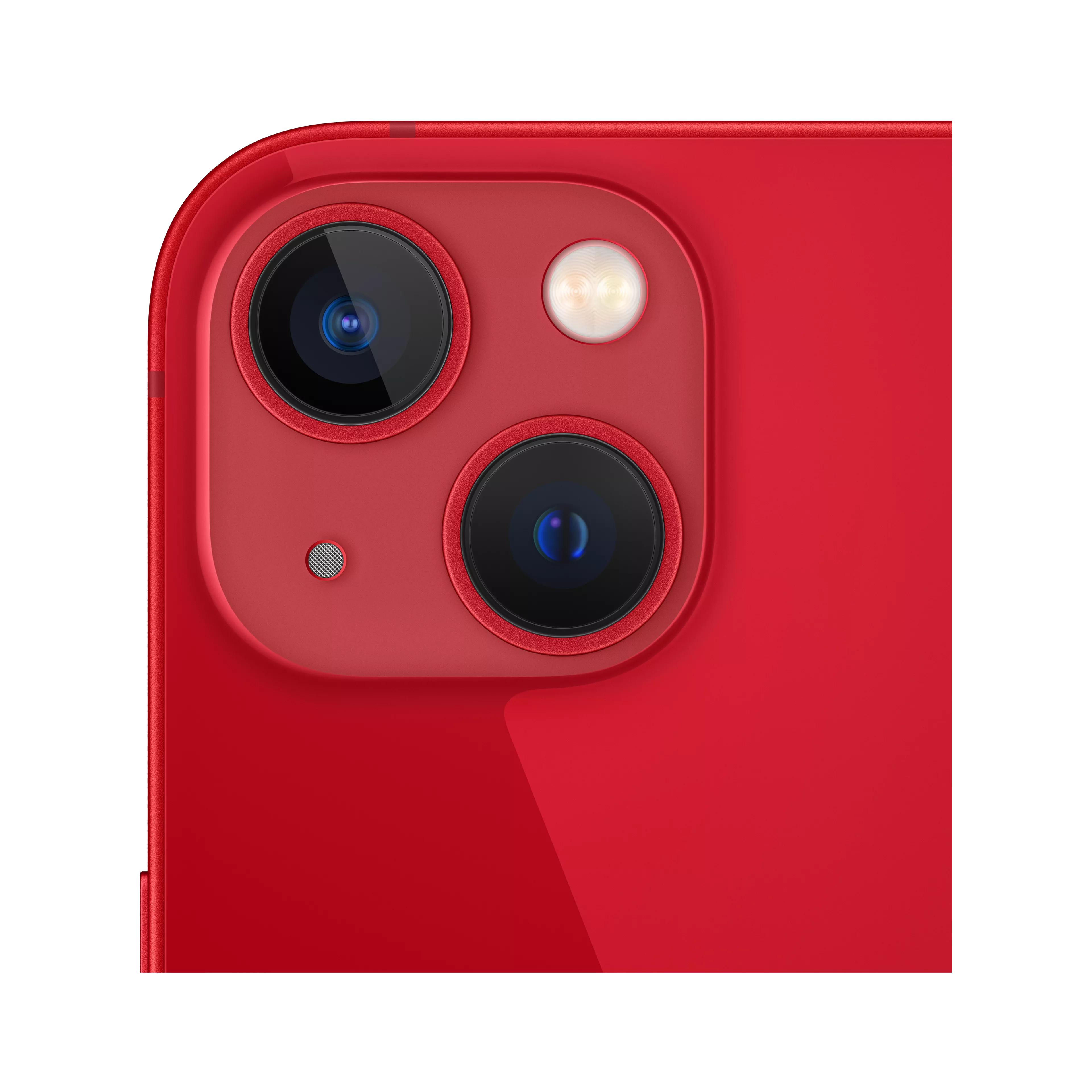 Apple iPhone 13 128GB in (PRODUCT)RED image 3