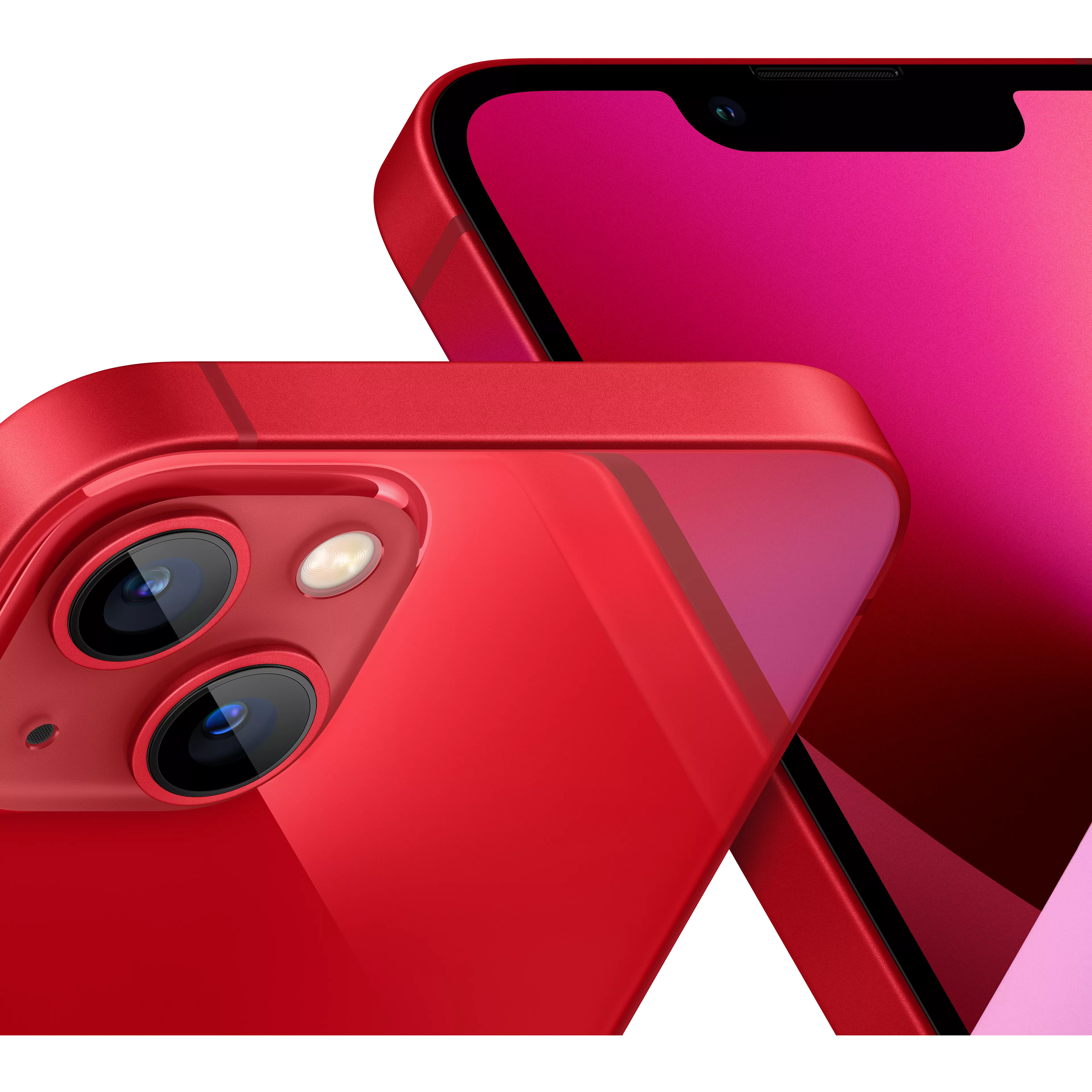 Apple iPhone 13 128GB in (PRODUCT)RED image 4