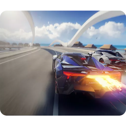 Lightning fast performance