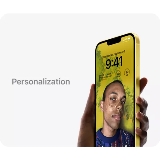 Personalization