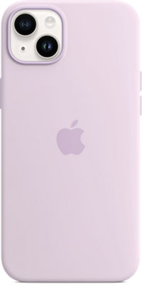 Funda de silicona con MagSafe para el iPhone 14 Plus - Suculenta - Apple  (ES)