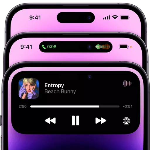 Meet the reimagined face of iPhone.