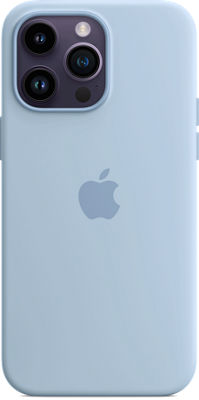 Funda Apple Silicona c/MagSafe - iPhone 14 Pro Max - Rojo - OneClick  Distribuidor Apple