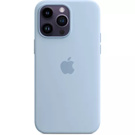 Apple Funda de silicón con MagSafe para el iPhone 14 Pro Max