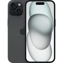 Apple iPhone 15 Black image 1