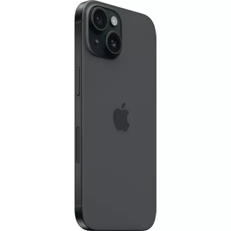 Apple iPhone 15 Black image 3 of 7 