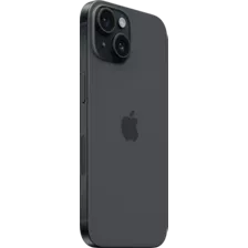 Apple iPhone 15 Black image 3