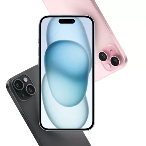 Apple iPhone 15 Black image 5 of 7 