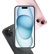 Apple iPhone 15 Black image 5