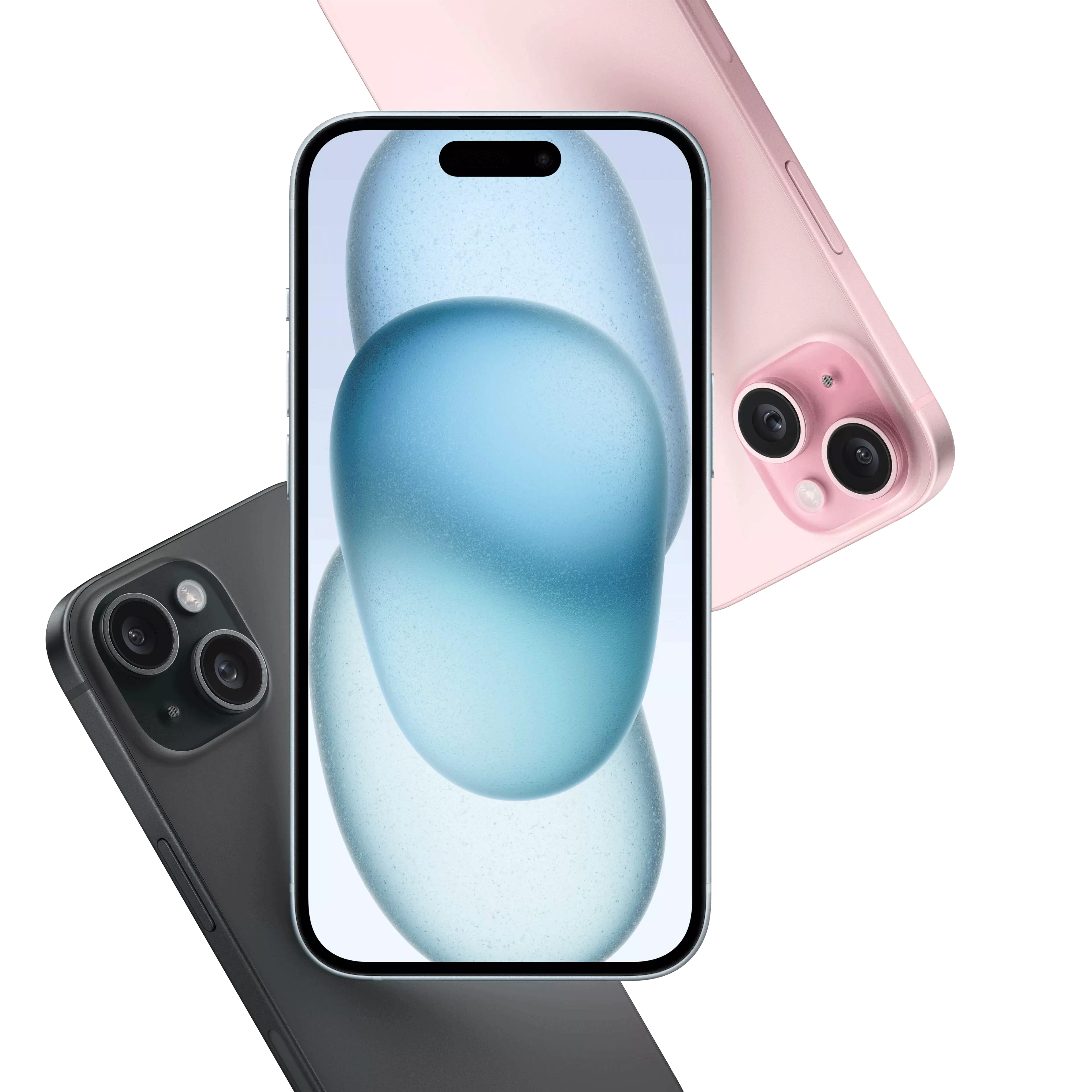 Apple iPhone 15 128 GB in Black image 5