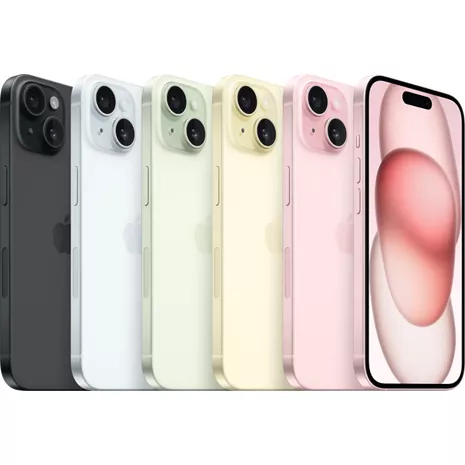 Apple iPhone 15 Black image 6 of 7 