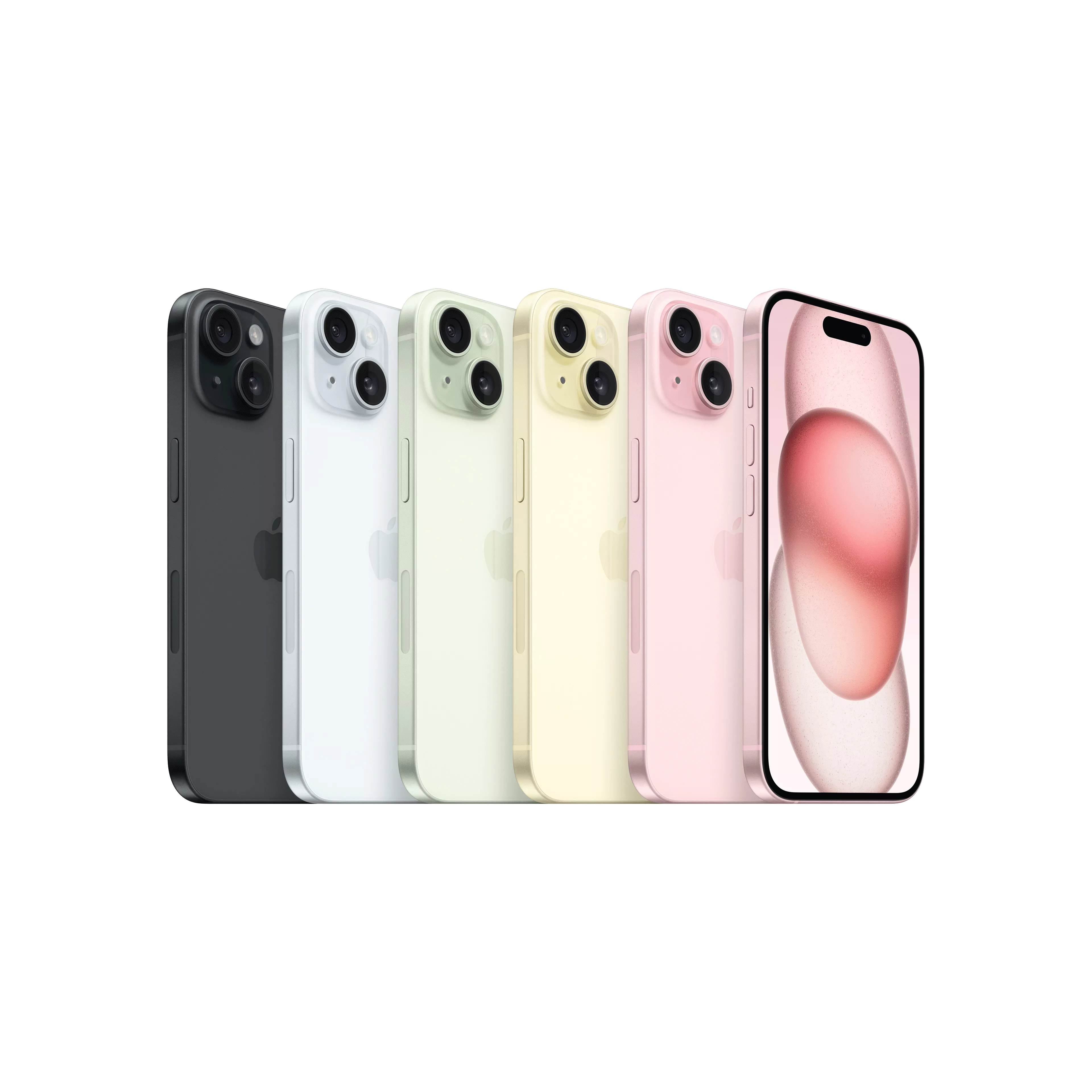Apple iPhone 15 128 GB in Black image 6