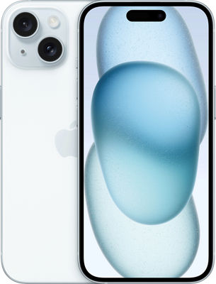 Apple iPhone 15 Pro Max - 256 GB - Blue Titanium - Verizon