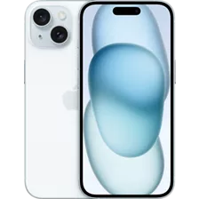 Apple iPhone 15 Blue image 1