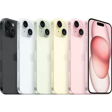 Apple iPhone 15 Blue image 6
