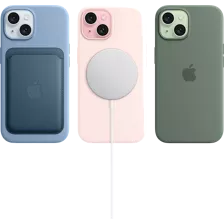 Apple iPhone 15 Blue image 7
