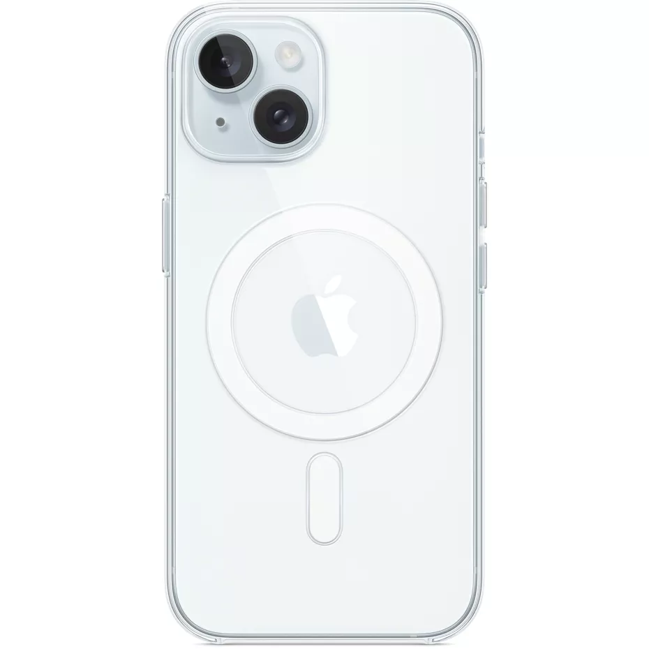 Apple Clear Case Wi… - image