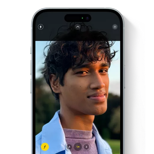 Next-generation portraits