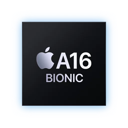 Powerhouse A16 Bionic chip