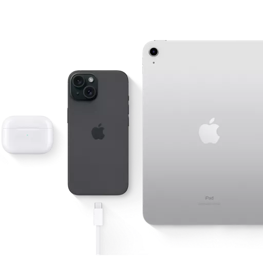 USB-C connectivity