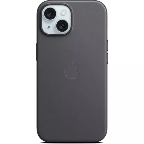 Funda MagSafe iPhone 13 Pro Max APPLE Silicona Negro
