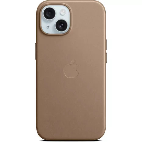 Apple FineWoven Case with MagSafe for iPhone 15