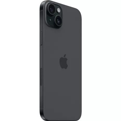 Apple iPhone 15 Plus Prepaid Black image 3 of 7 