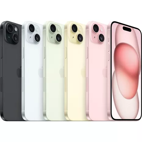 Apple iPhone 15 Plus Prepaid​​  Green image 6 of 7 