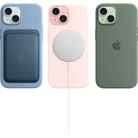 Apple iPhone 15 Plus Prepaid​​  Green image 7 of 7 