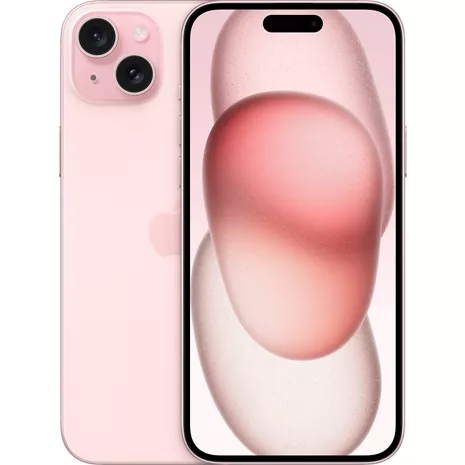 Apple iPhone 15 Plus - 128 GB - Pink - Verizon