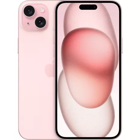 Apple iPhone 15 Plus Pink image 1 of 1 