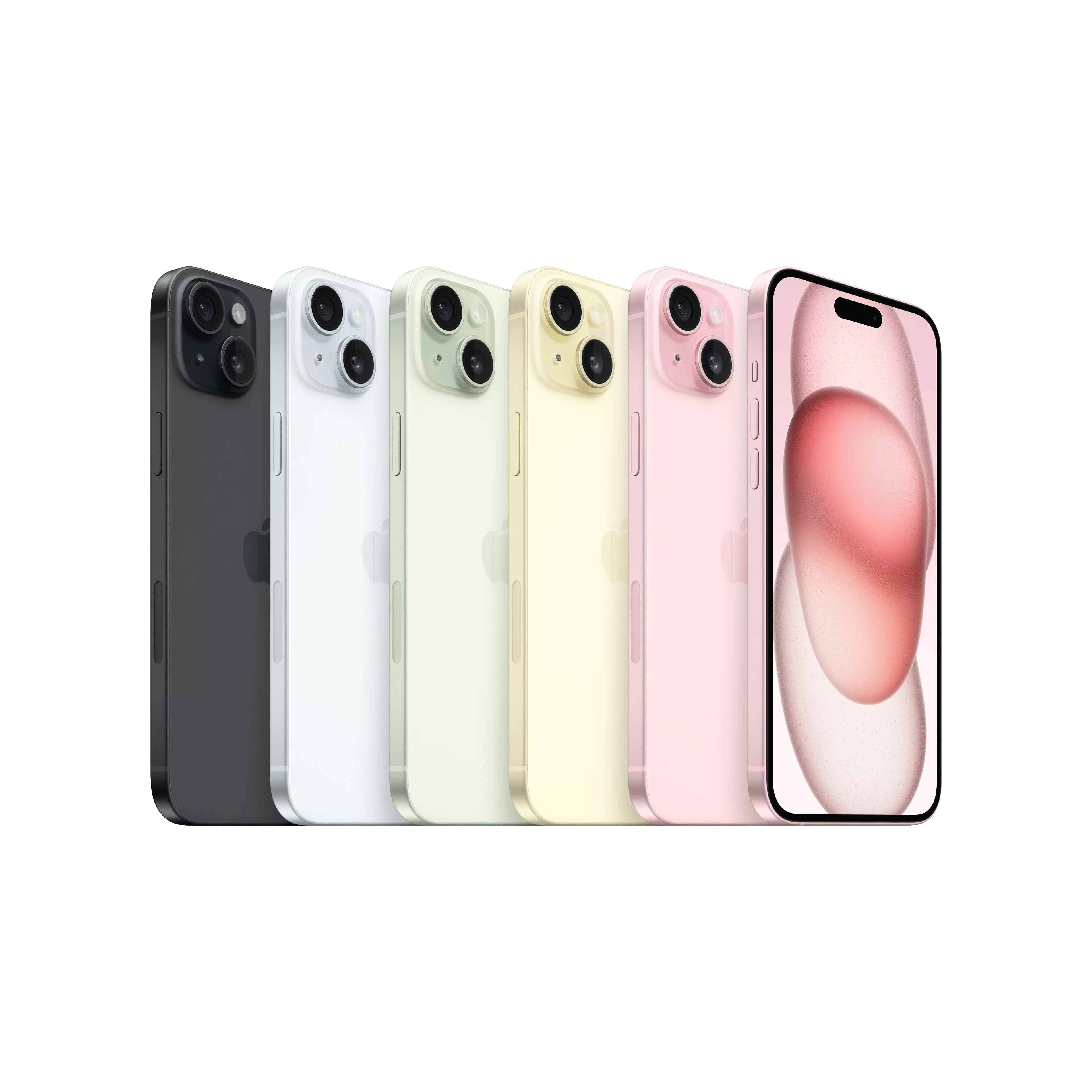 Apple iPhone 15 Plus 128GB in Pink (Certified Pre-Owned - Great Condition) image 6