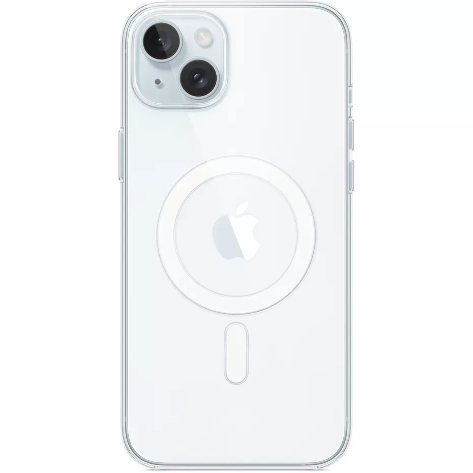 Apple Clear Case Wi… - image