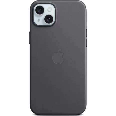 Apple FineWoven Case with MagSafe for iPhone 15 Plus