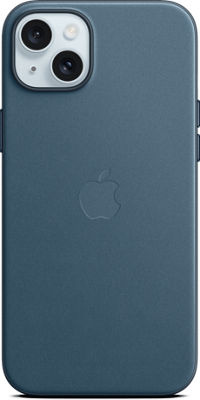 Apple - Funda de silicona con MagSafe (para iPhone 13) - Midnight