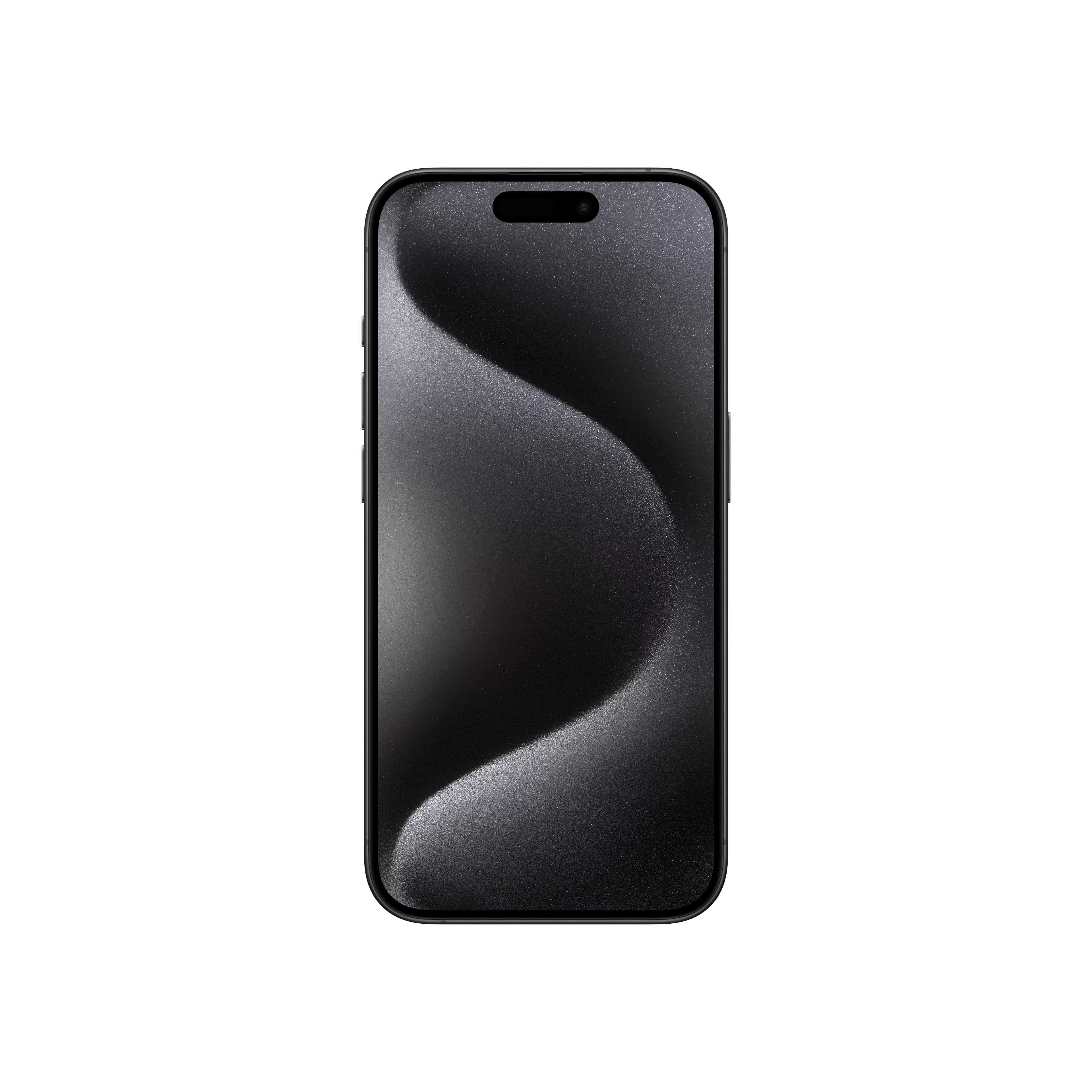 Apple iPhone 15 Pro 128GB in Black Titanium (Certified Pre-Owned - Great Condition) image 2