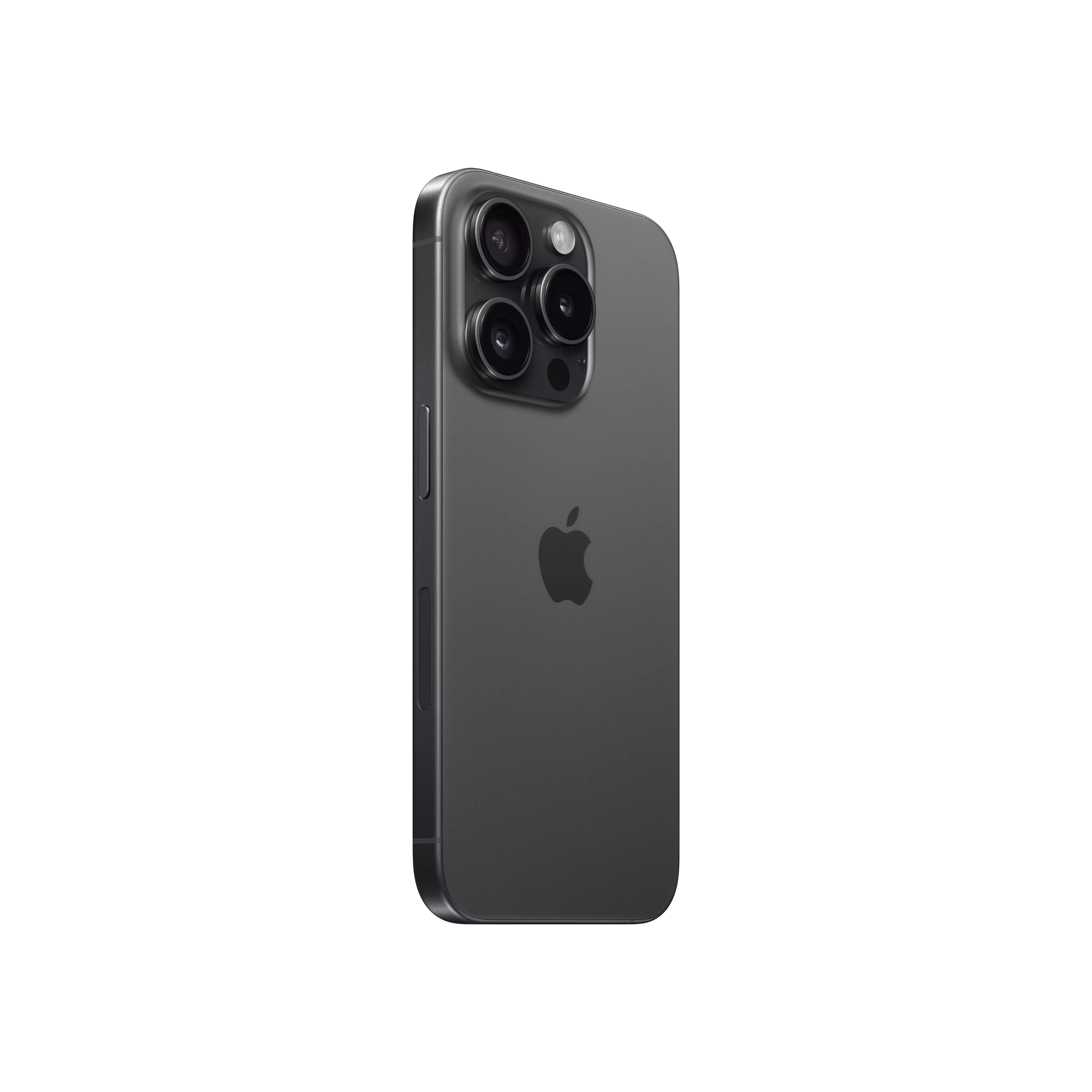 Apple iPhone 15 Pro 128GB in Black Titanium (Certified Pre-Owned - Great Condition) image 3