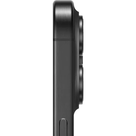 Apple iPhone 15 Pro Black Titanium image 4 of 7 