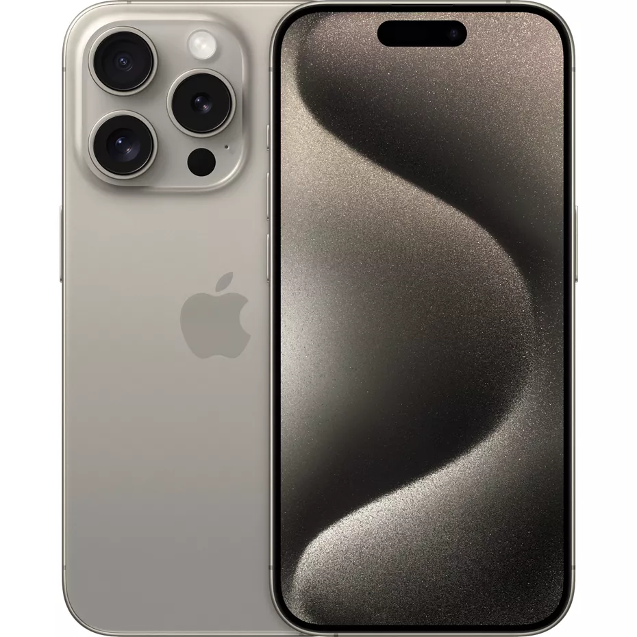 Apple iPhone 15 Pro & 15 Pro Max