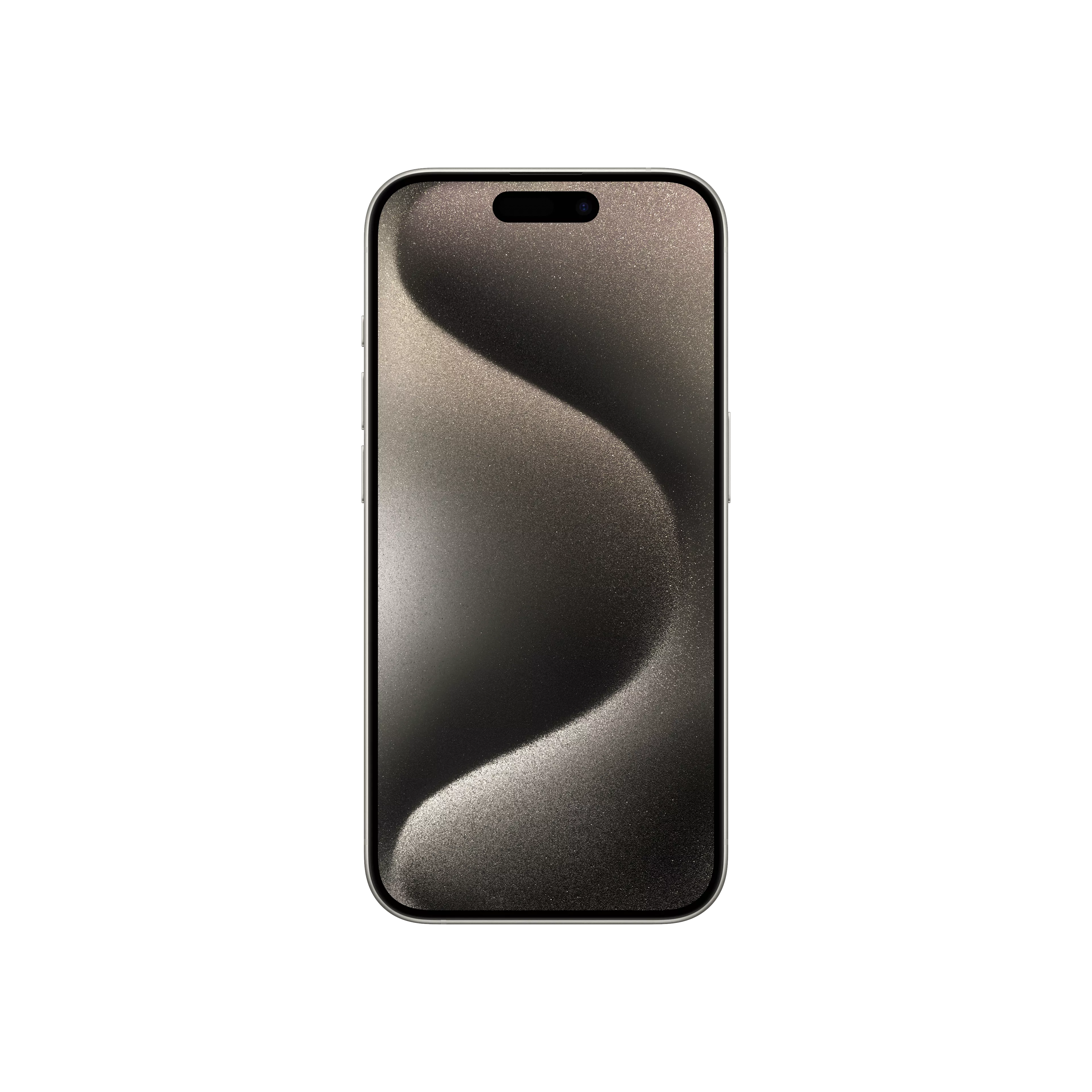 Apple iPhone 15 Pro 128GB in Natural Titanium image 2