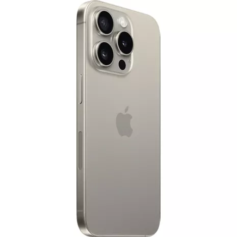 Verizon Apple iPhone 15 Pro 256GB Blue Titanium 