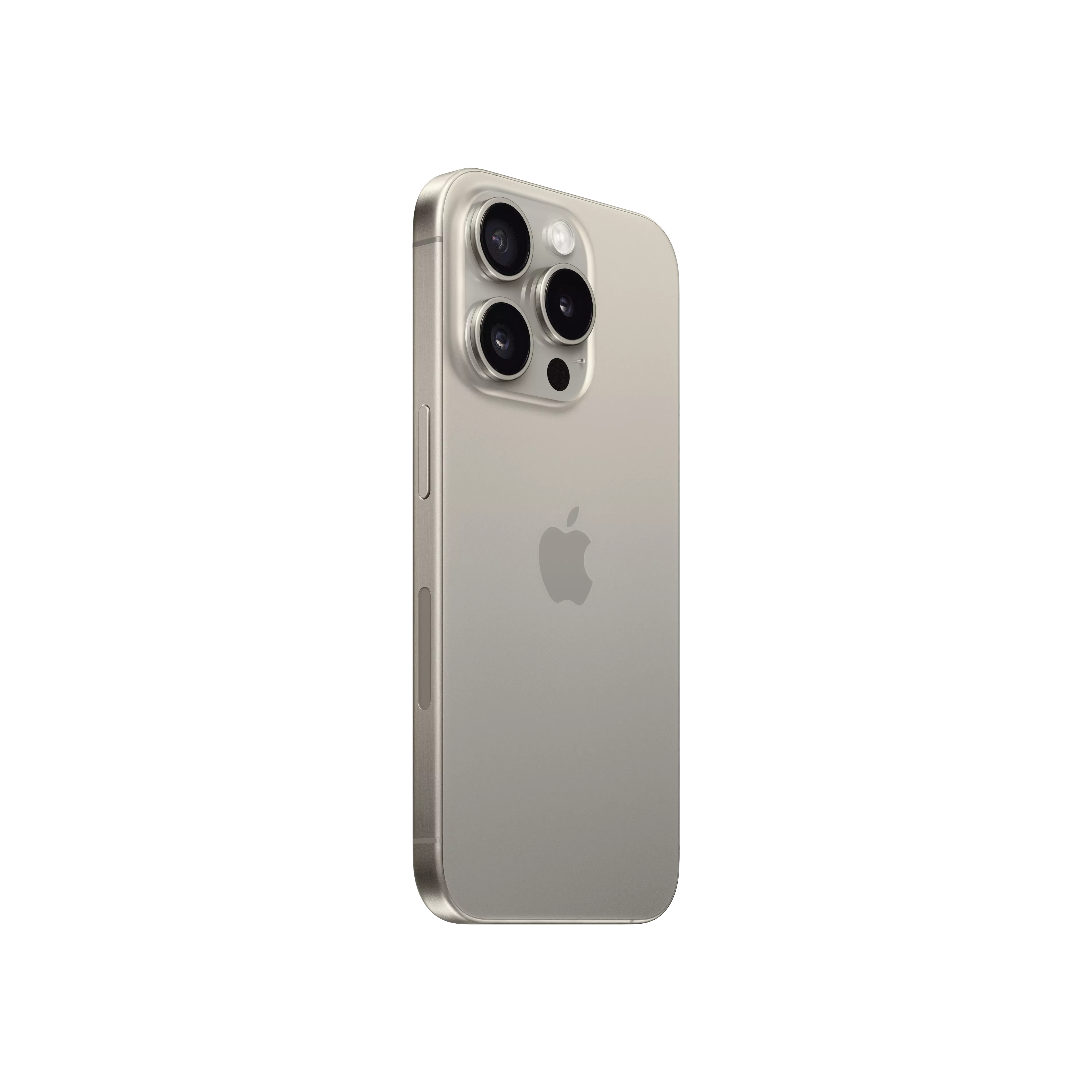 Apple iPhone 15 Pro 128GB in Natural Titanium image 3