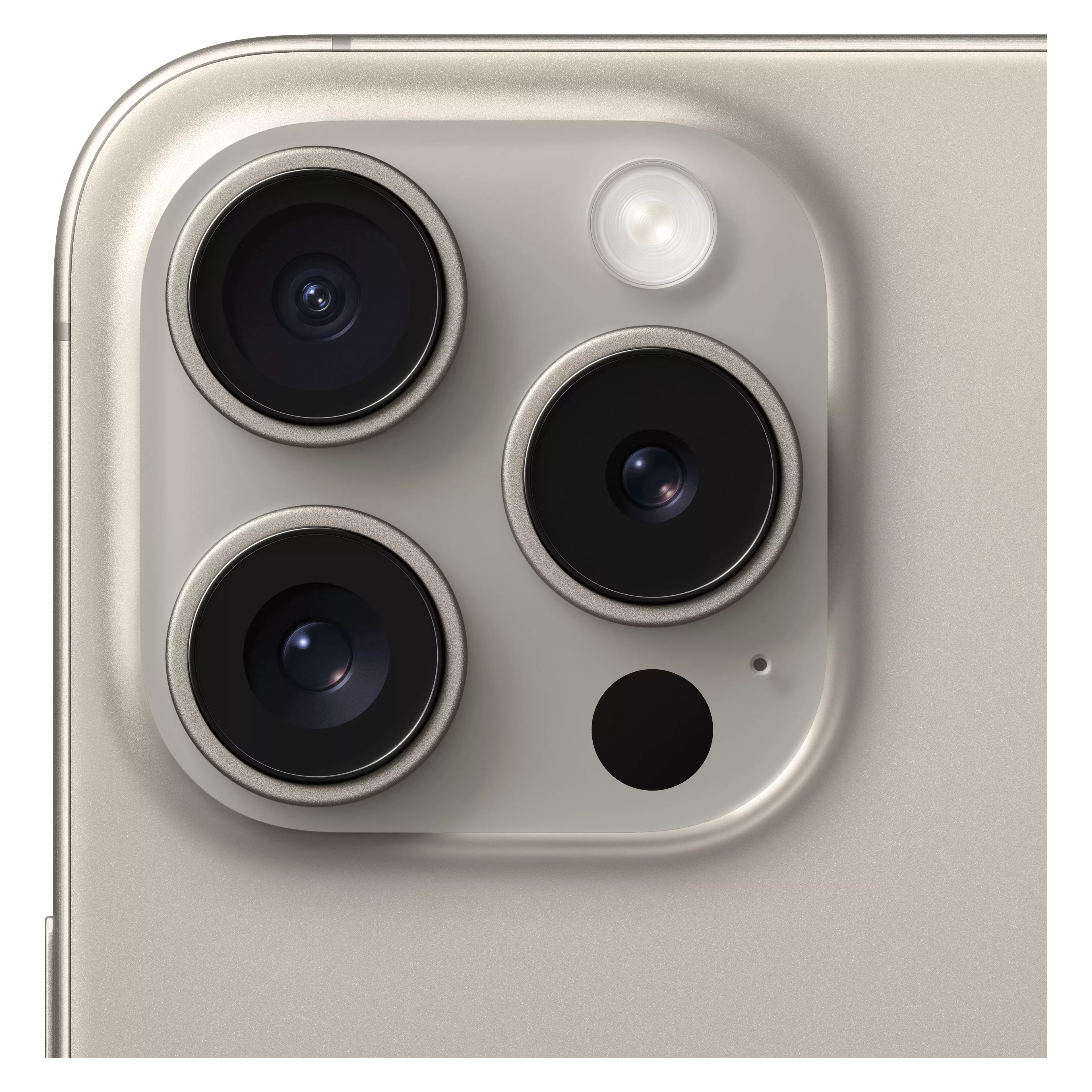 Apple iPhone 15 Pro 128GB in Natural Titanium image 5