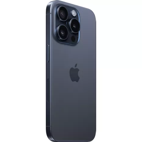 Apple iPhone 15 Pro Max - 1 TB - Blue Titanium (Verizon) for sale online