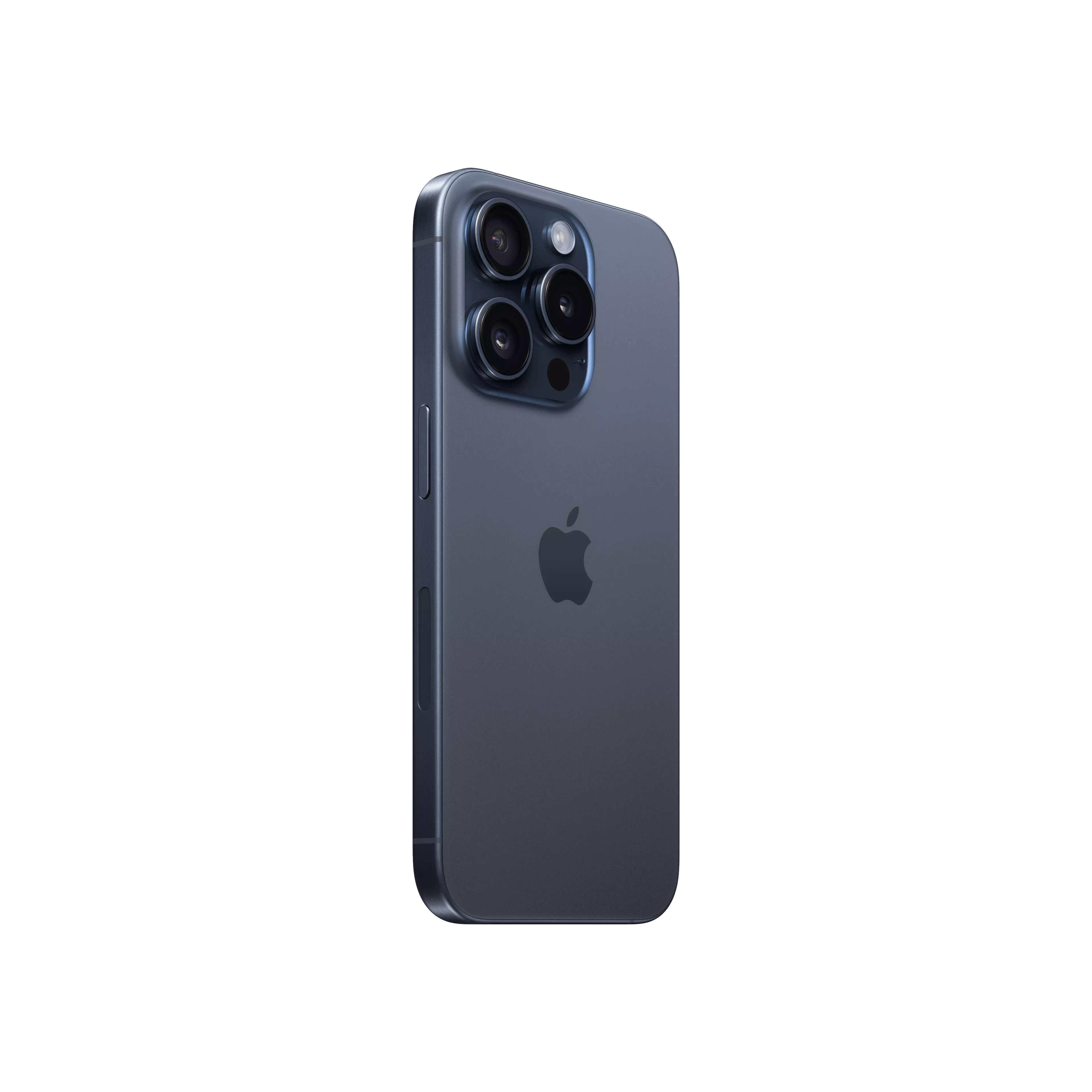 Apple iPhone 15 Pro 128GB in Blue Titanium (Certified Pre-Owned - Great Condition) image 3