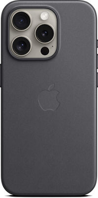 iPhone 15 Pro Max Nova Case With MagSafe - Jet Black - MVR Store