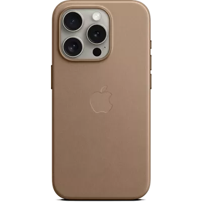 純正品iPhone 15 Pro FineWoven Case MagSafe apple-iphone-15-pro-finewoven-