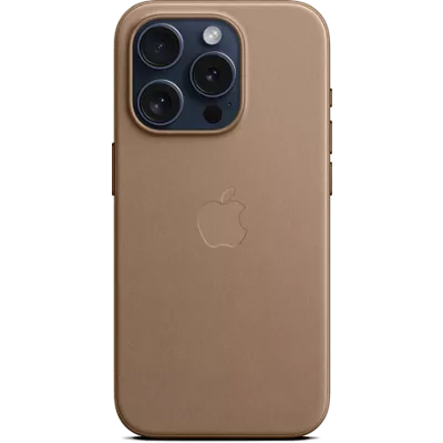 【Apple純正品】 iPhone 15 Pro FineWoven Case Apple FineWoven Case with MagSafe for iPhone 15 Pro | Shop Now