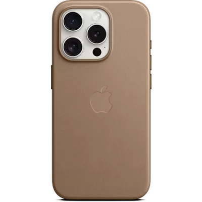Apple FineWoven Case with MagSafe for iPhone 15 Pro | Shop Now