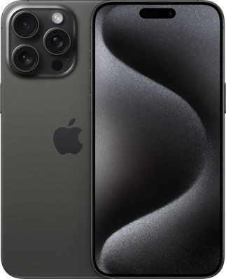 iPhone 15 Plus 256GB Black